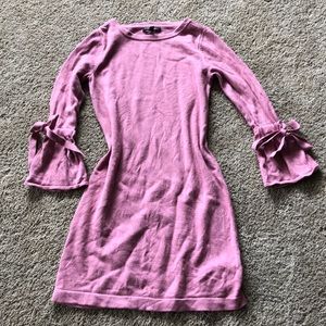 Banana Republic sweater dress